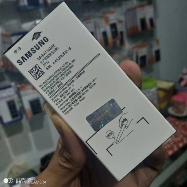 BATERAI BATRE BATTERY SAMSUNG J7 PRIME