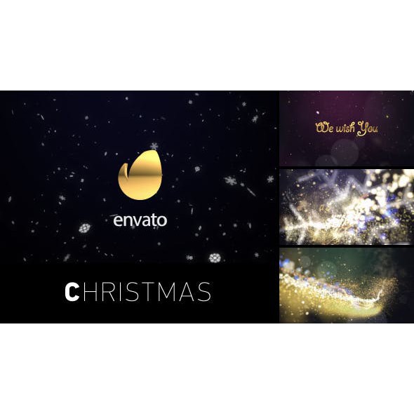 Videohive Christmas After Effects Project