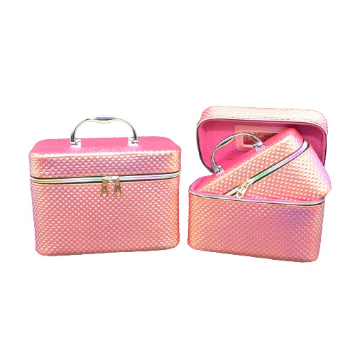 SIAP KIRIM!!! Beauty case cosmetic / box cosmetic make up beauty XC-2114
