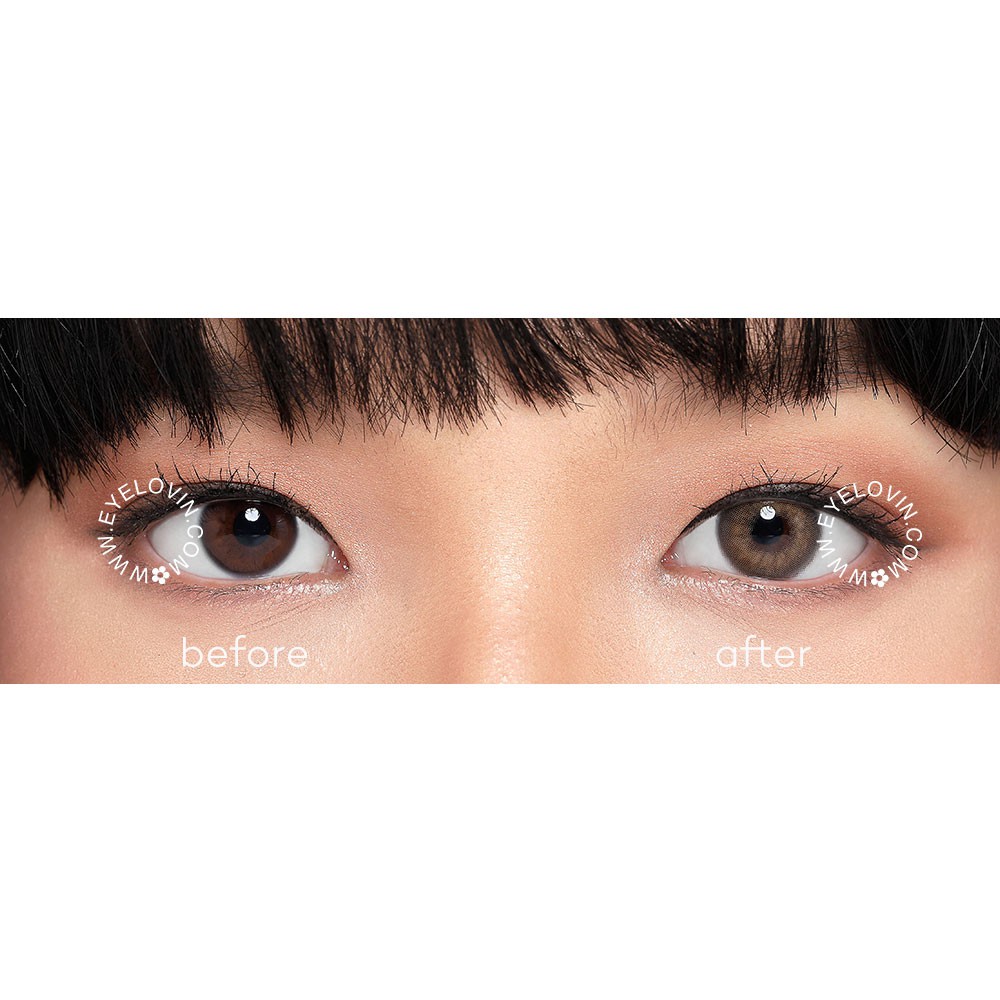 EYELOVIN Softlens Kitty Kawaii - Mini Cemore Brown