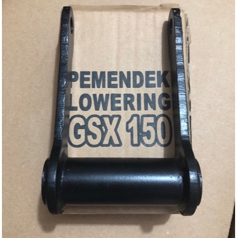 Pemendek GSX 150 R /GSX s/Lowering kit GSX 150 R penurun GSX 150 R