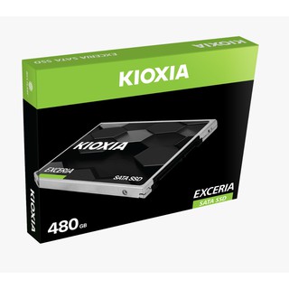 KIOXIA SSD 480GB SATA 2.5-inch EXCERIA Original