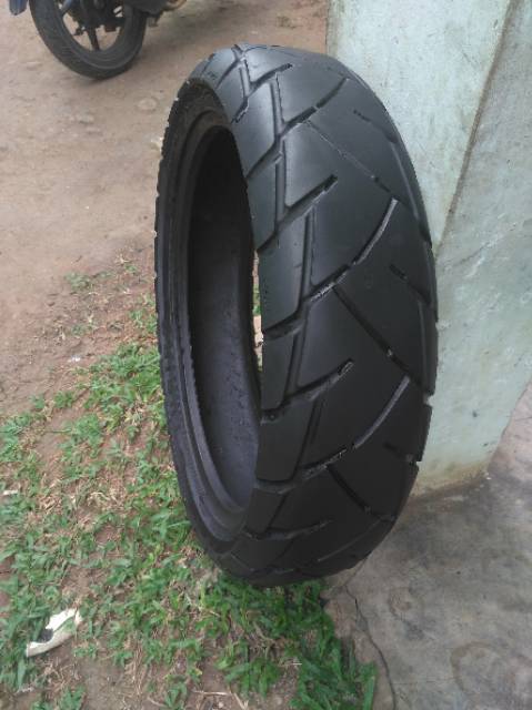 BAN MOTOR CBR 250R NINJA GSX R25 NINBU BAN GAMBOT UKURAN 160/60-17 MERK ZENEOS TURINO BAN TUBLES