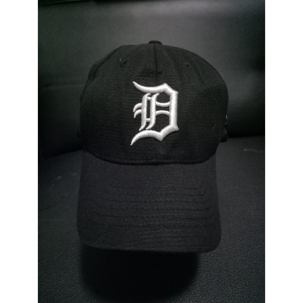 Preloved MLB Detroit Hat Black