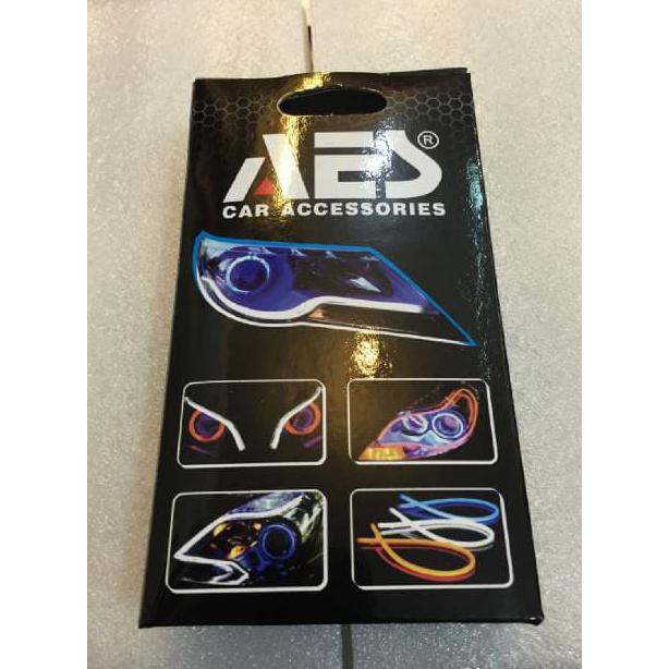 Led Drl Flexible Aes 30 | Led Drl Alis 30 | Led Drl Fleksibel Wajib Coba
