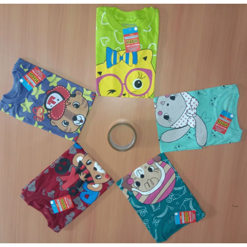 SALE kaos victorious kids