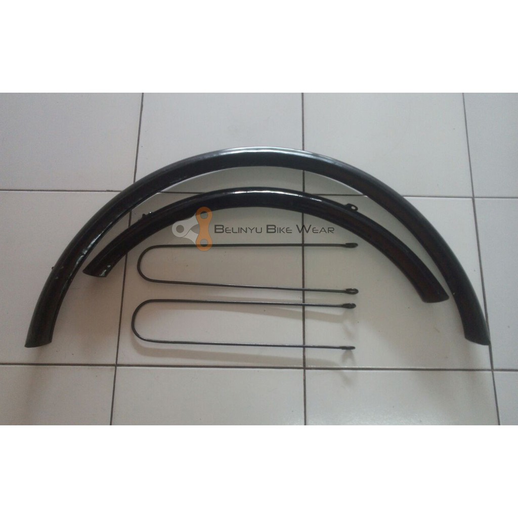 Spakbor Depan Belakang Sepeda