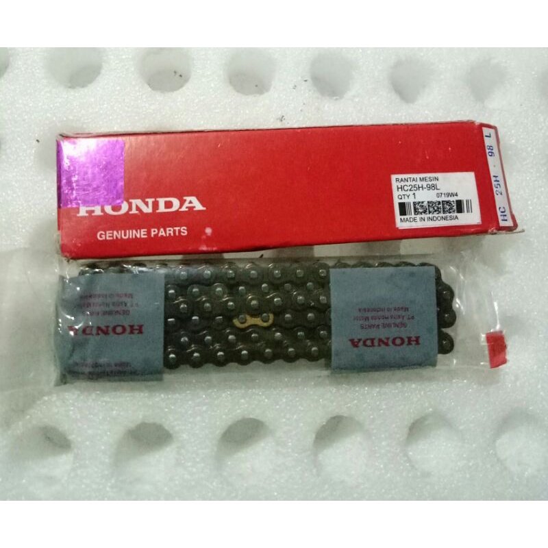 RANTAI KETENG KAMPRAT HONDA GL 100 CDI GL PRO CDI
