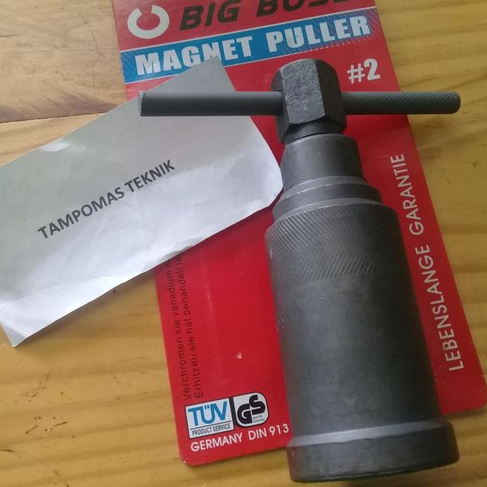 ORIGINAL - Treker Magnet Vespa Magnet Puller Piaggio Vespa PX