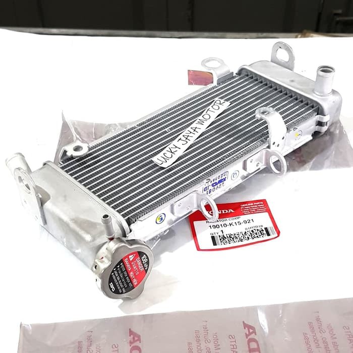 Radiator New cb150r cbr150r cb 150r led Original