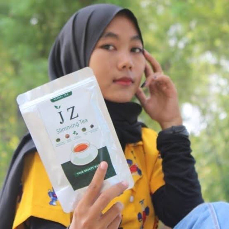 JZ Slimming Tea