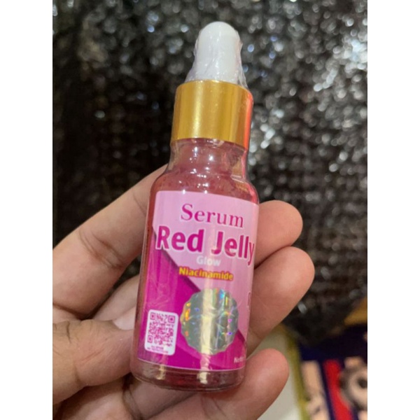 SERUM GLOWING PELICIN WAJAH TERLARIS NIACIAMIDE AMPUH SERUM PELICIN WAJAH BPOM