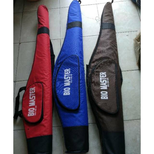 Tas pancing Shimano single kain 100