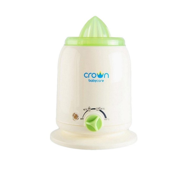 Crown 4 in 1 Baby Warmer Machine - Penghangat Pemanas Botol SUSU ASI