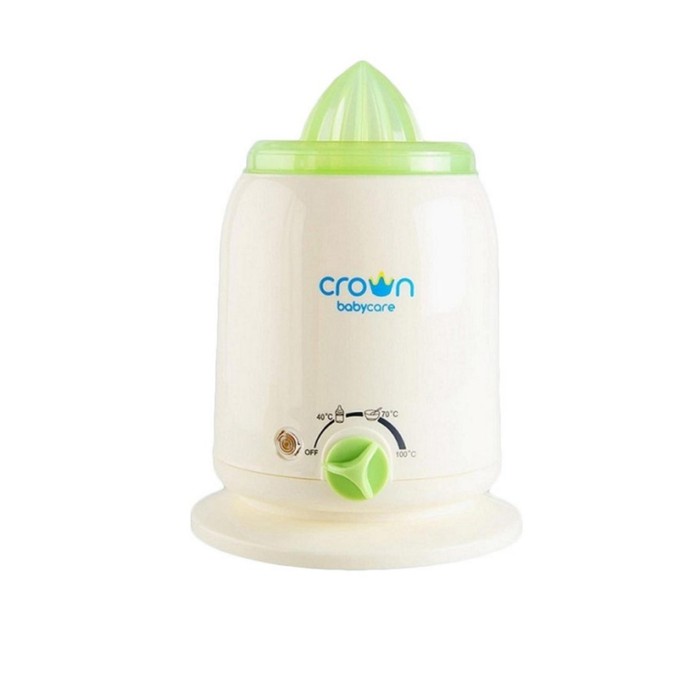 Crown 4 in 1 Baby Warmer Machine - Penghangat Pemanas Botol SUSU ASI