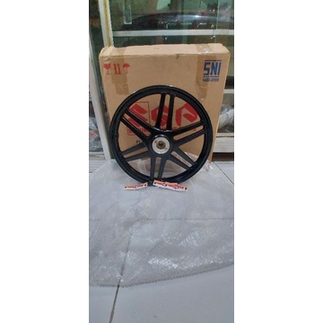pelek depan suzuki spin velg depan suzuki original