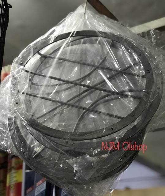 Tutup Subwoofer / Ring Subwoofer 12&quot; - Pelindung Subwoofer