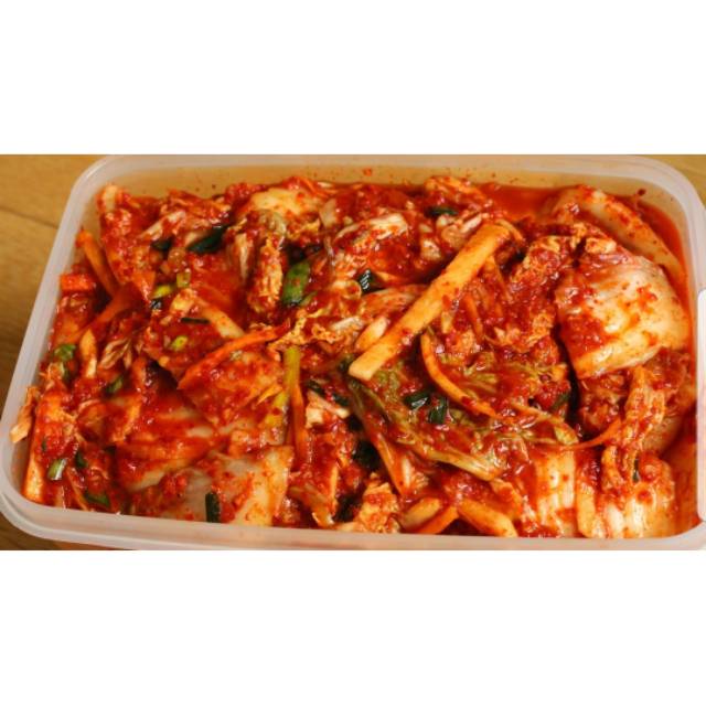 

Kimchi halal 200 gr