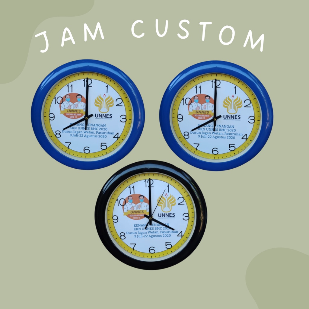 jam dinding custom,jam dinding murah,souvenir jam dinding