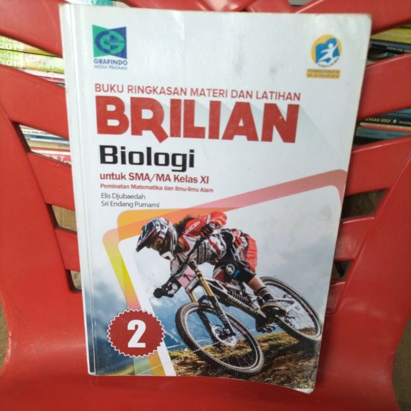 brilian biologi kelas 11