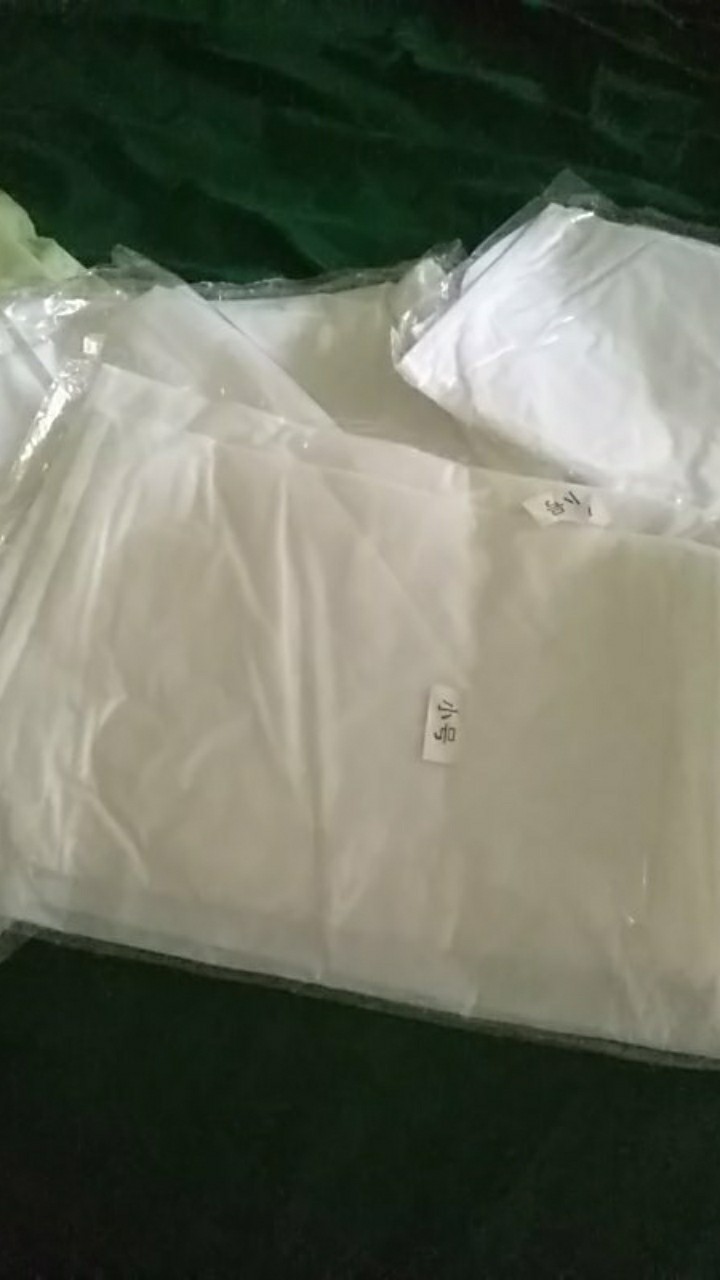 Cover Baju Kekinian Pria Wanita Sarung Baju Pelindung Baju Cloth Cover Perawatan Pakaian 246