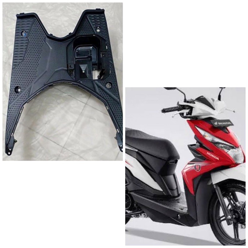 bordes / pijakan kaki beat eco / beat street 2016-2019 berkualitas