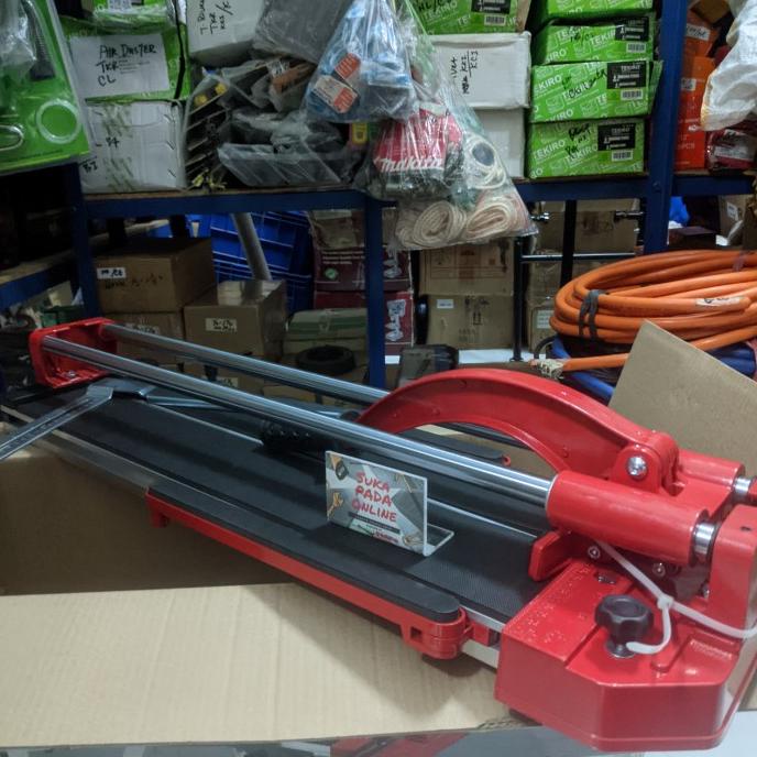 Alat potong keramik granit manual ROMWAY 60cm Termurah