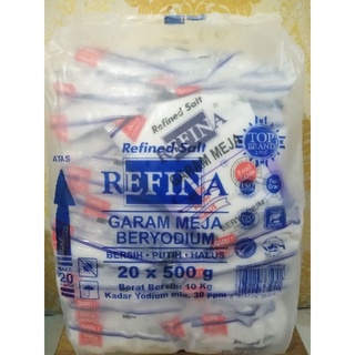 Jual Refina 500gr x 20 pcs | Shopee Indonesia
