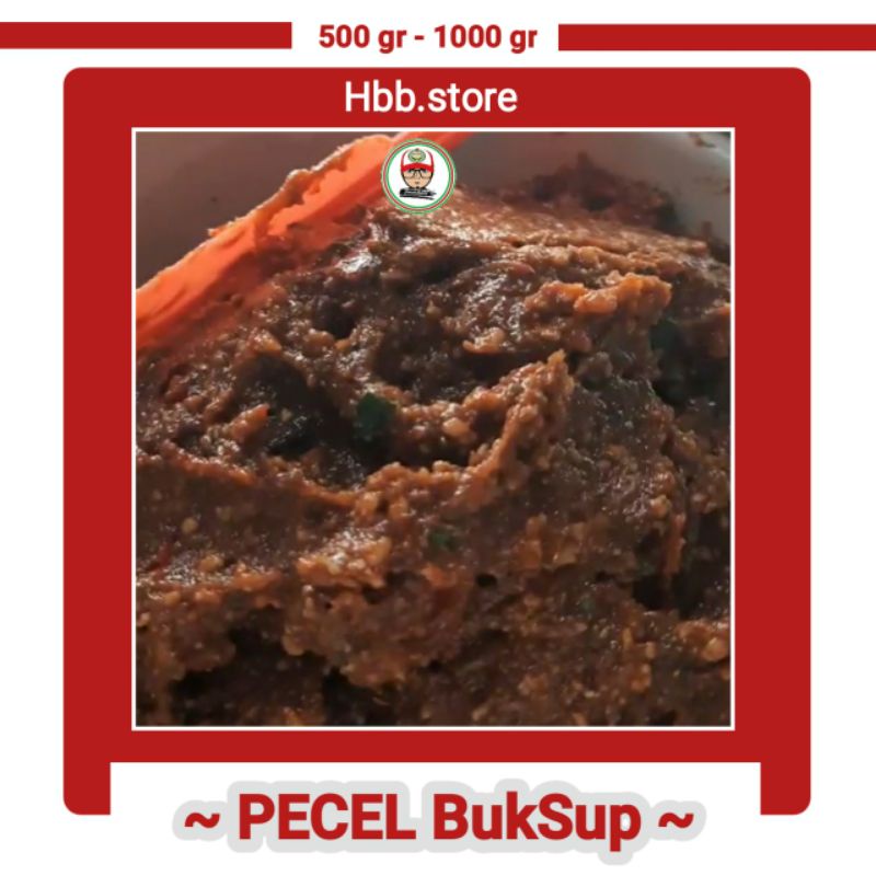 

Bumbu Pecel [BukSup] handmade pedes,manis,gurih