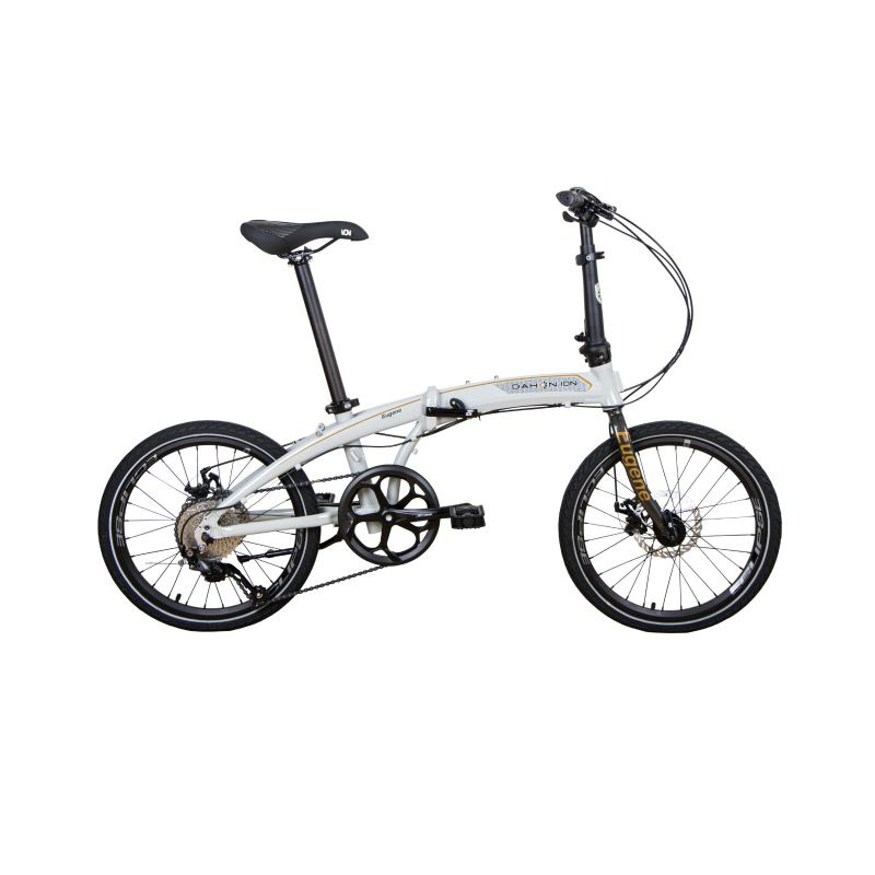Folding Bike - Sepeda Lipat Dahon Eugene ION 20" 9Speed