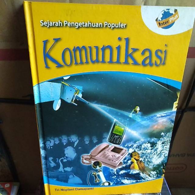 

buku komunikasi