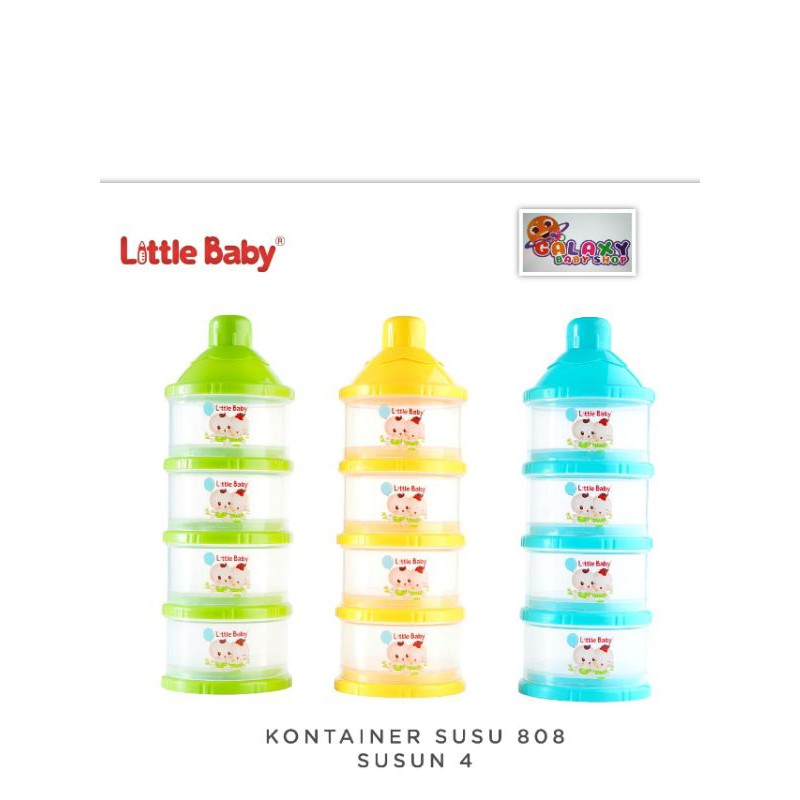 Little Baby Container Susu 808