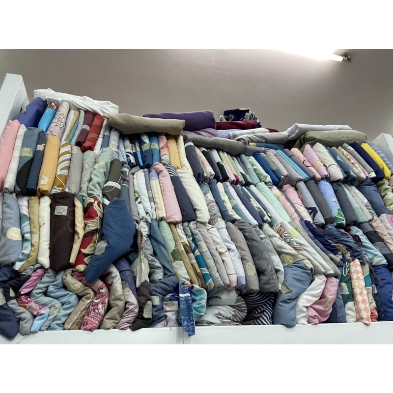 kain sprei meteran perca lebar 240cm