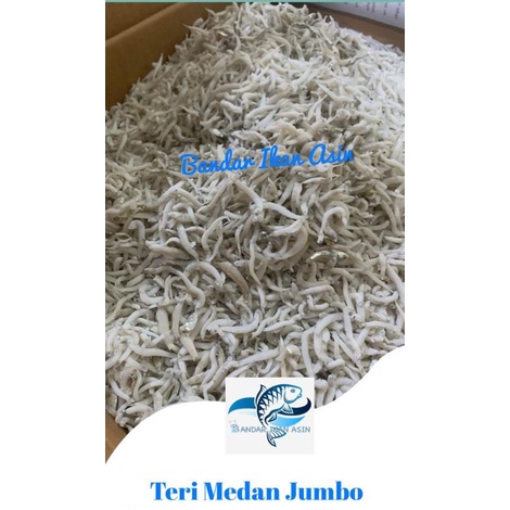 

Teri Medan Jumbo