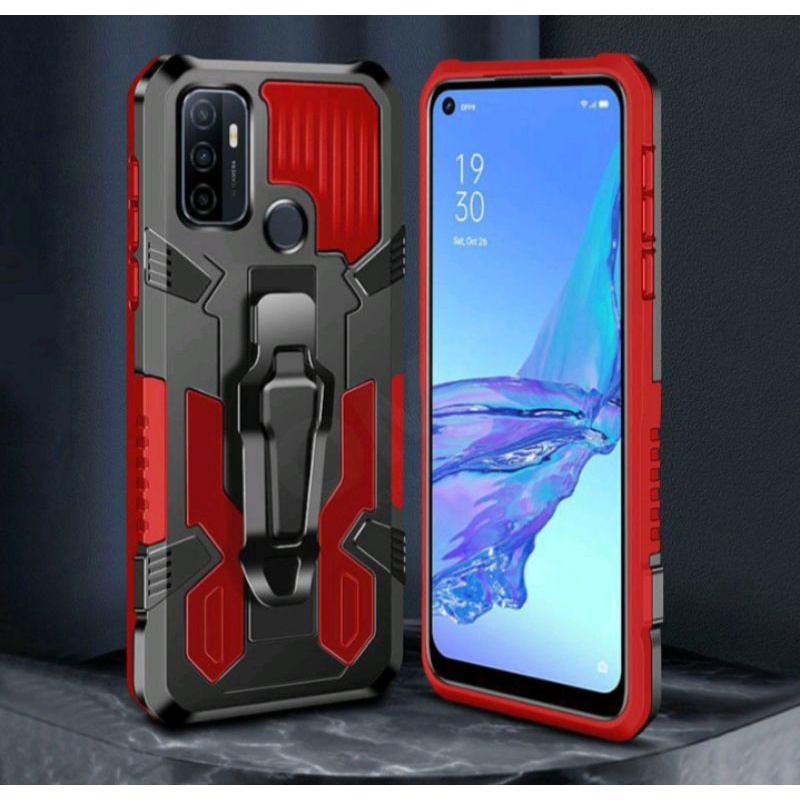 Hard Case H8-I Crystal Oppo Reno 4 Reno 4F Reno 5 Reno 5F Reno 2F
