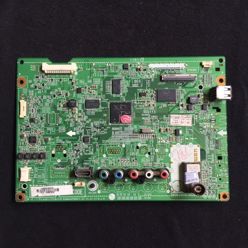 MB -MAINBOARD - MESIN TV LG 32LS3500 - 32 LS 3500 - 32 LS - 32LS - 32