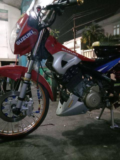 Selang rem depan model CRG psi 95cm