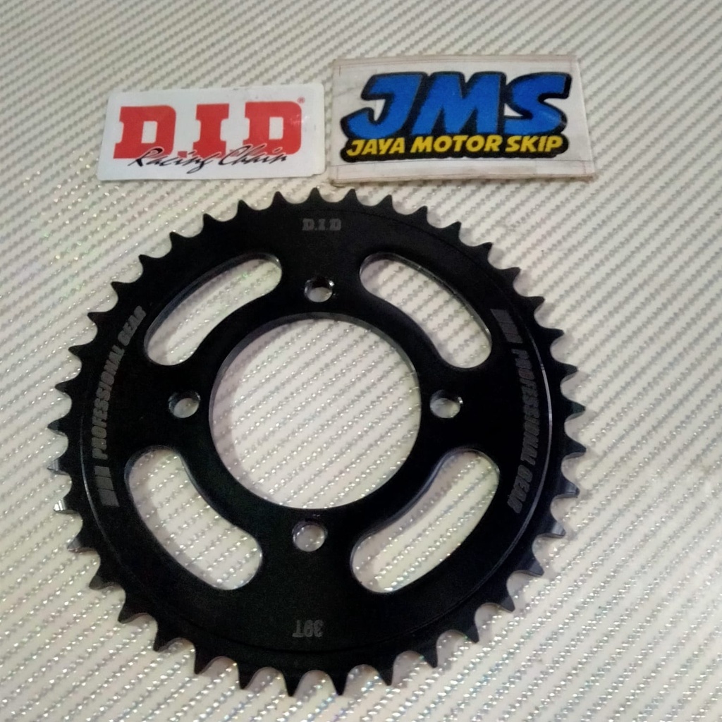 Gir Gear DID Black Series RXZ/ RX-King/ Jupiter 415-39T