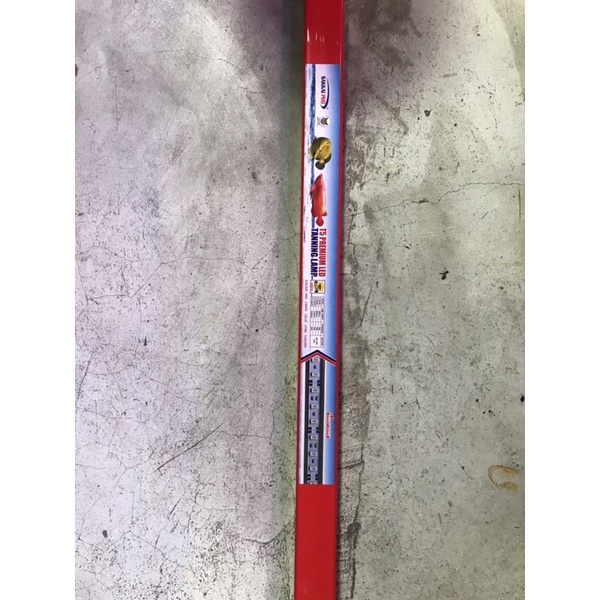 Lampu led Aquarium T5 TANNING LAMP SAKKAI PRO T5 59, 92, 112, 142 SINGLE BOX MERAH