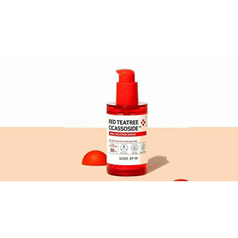 SOMEBYME Red Teatree 30ml