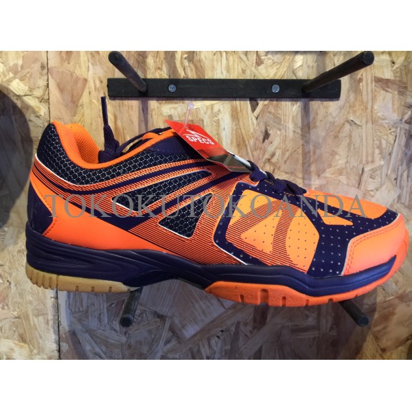 Sepatu Olahraga Specs Original Canopus Vibrant/Gotham Blue New 2017