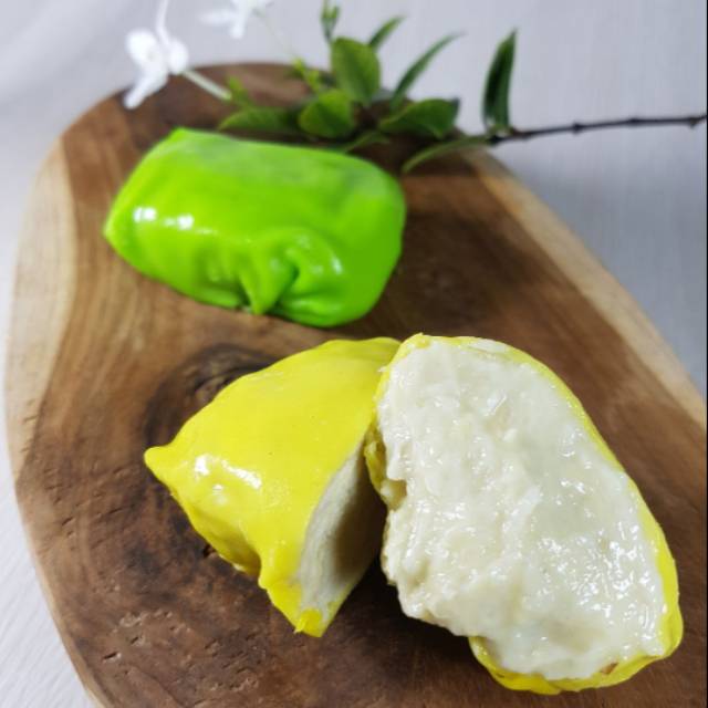 

Pancake durian medan frozen