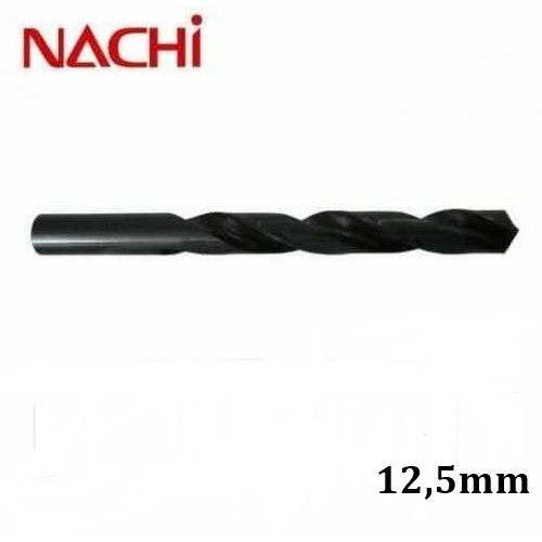 MATA BOR BESI NACHI 12,5 MM (Per Batang)