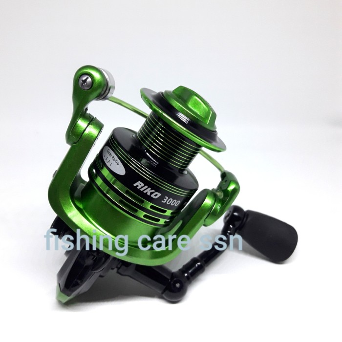 reel fugu riko 3000 murah