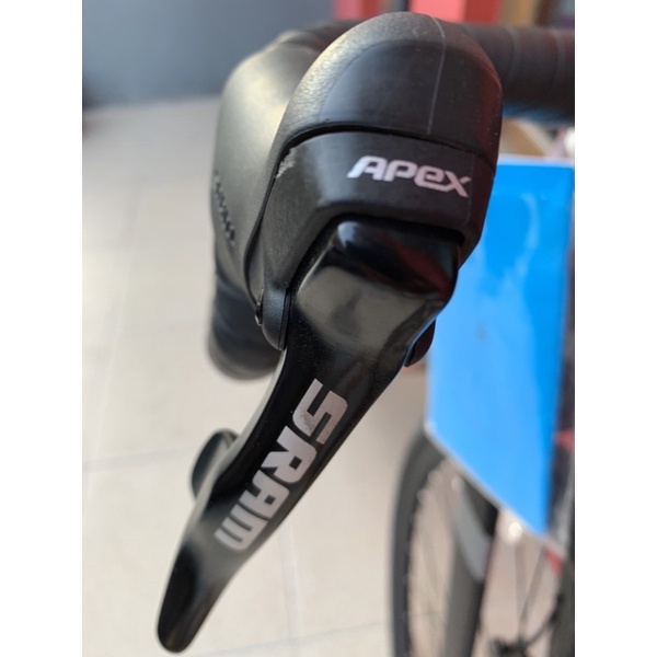 Brifter&RD Sram 10 speed