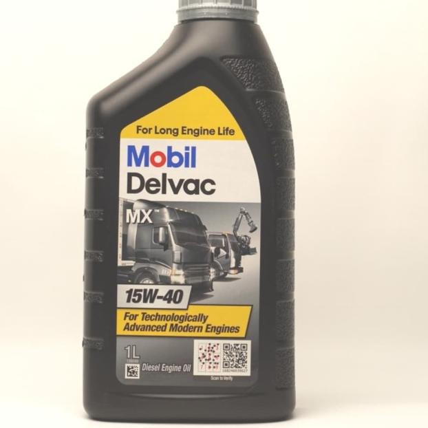 ♛ Oli mobil delvac 15w40/oli mesin diesel/oli mesin mobil delvac 15w40 ✧