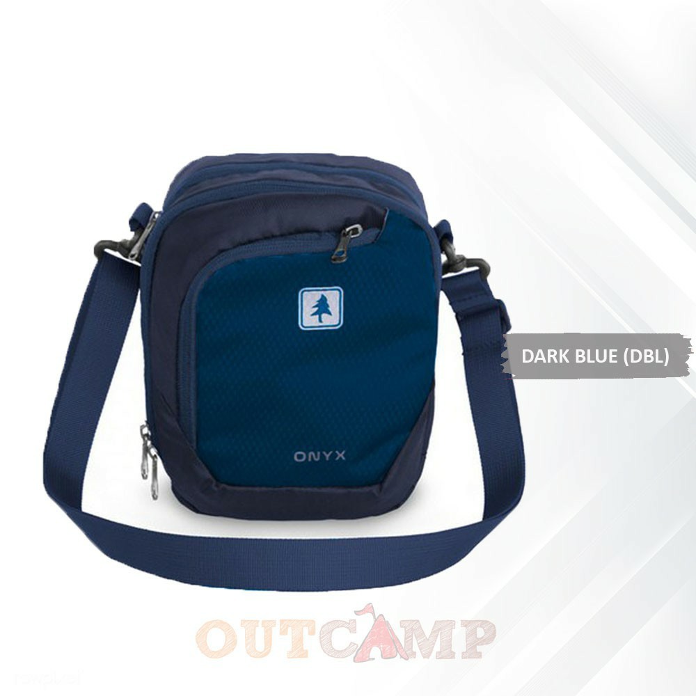 Tas Selempang / Travel Pouch Consina Onyx