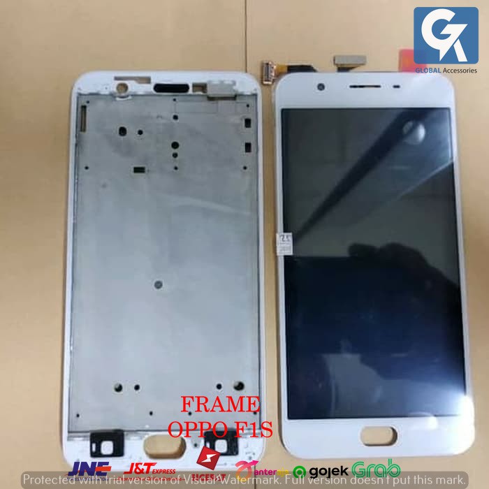 Frame / Tulang LCD OPPO F1S