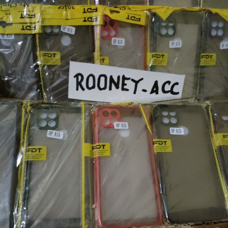 SOFT CASE SILICON SILIKON CASE AERO MY CHOICE RING OPPO A15/A15S PELINDUNG HP OPPO A15/A15S