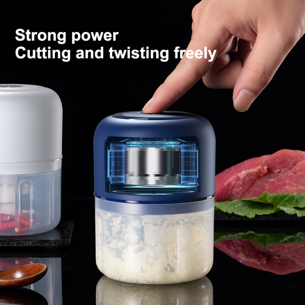 Kitchen electric meat grinder garlic grinder mini  grinder grinder OWT